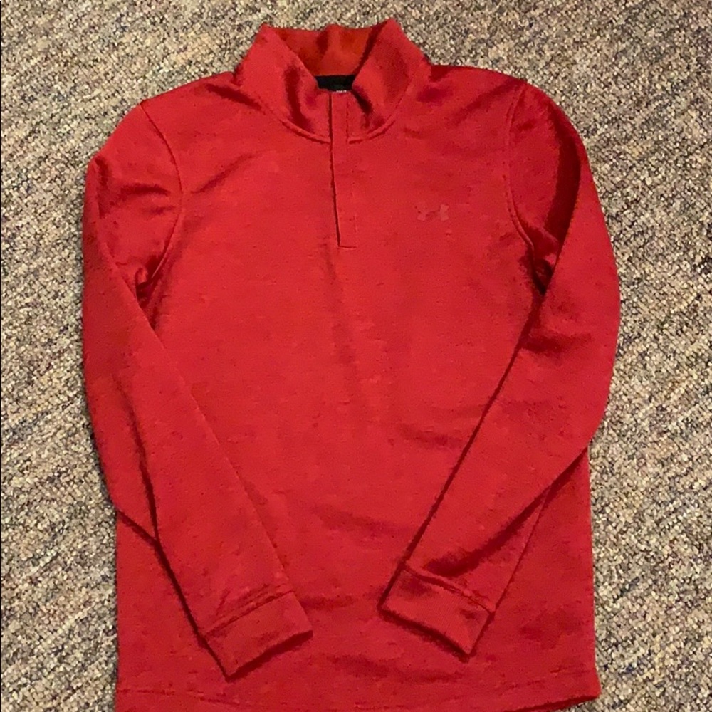 Under Armour Men’s 1/4 zip